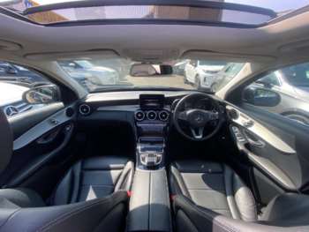Used Mercedes-Benz C-Class 2017 for sale - 74958762: Photo
