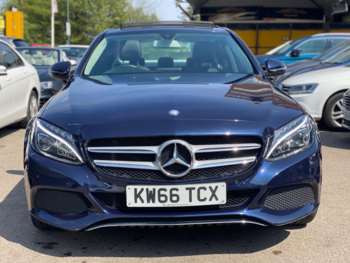 Used Mercedes-Benz C-Class 2017 for sale - 74958762: Photo