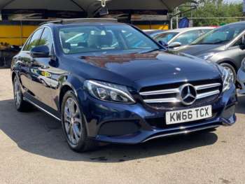 Used Mercedes-Benz C-Class 2017 for sale - 74958762: Photo