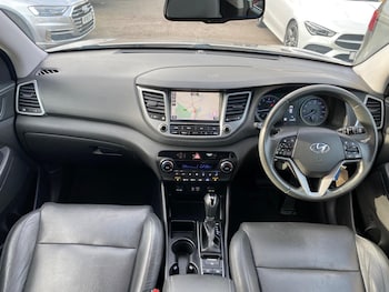 Used Hyundai TUCSON 2018 for sale - 77291301: Photo