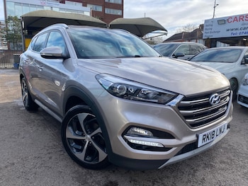Used Hyundai TUCSON 2018 for sale - 77291301: Photo