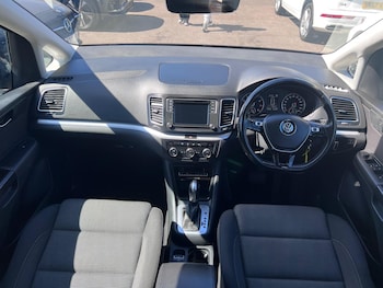 Used Volkswagen Sharan 2018 for sale - 78361588: Photo