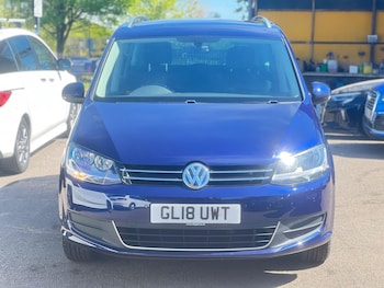 Used Volkswagen Sharan 2018 for sale - 78361588: Photo
