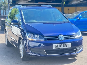 Used Volkswagen Sharan 2018 for sale - 78361588: Photo