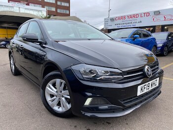 Used Volkswagen Polo 2019 for sale - 78231397: Photo