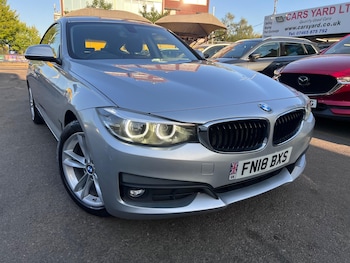 Used BMW 3 Series Gran Turismo 2018 for sale - 79508430: Photo