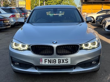 Used BMW 3 Series Gran Turismo 2018 for sale - 79508430: Photo