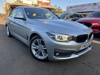 Used BMW 3 Series Gran Turismo 2018 for sale - 79508430: Photo