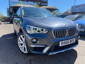 Used BMW X1 2017 for sale - 78504436: Photo