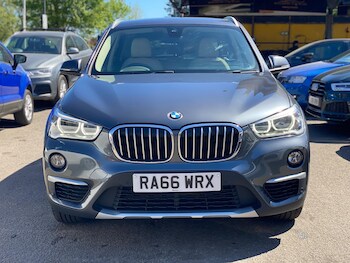 Used BMW X1 2017 for sale - 78504436: Photo