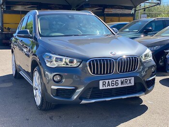 Used BMW X1 2017 for sale - 78504436: Photo