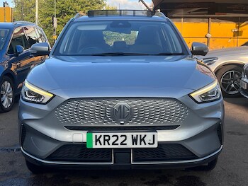 Used MG MG ZS 2022 for sale - 79589785: Photo