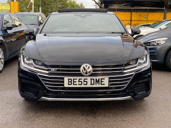 Used Volkswagen Arteon 2018 for sale - 75563627: Photo