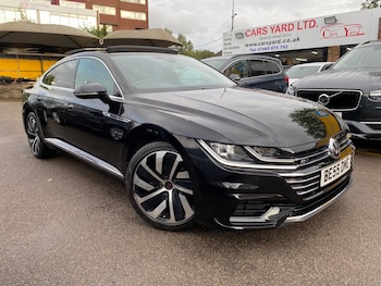 Used Volkswagen Arteon 2018 for sale - 75563627: Photo