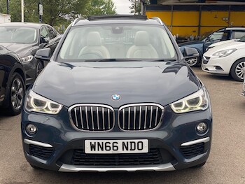 Used BMW X1 2016 for sale - 75563012: Photo
