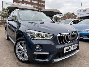 Used BMW X1 2016 for sale - 75563012: Photo