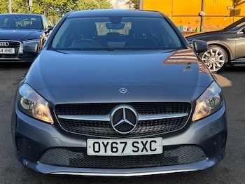 Used Mercedes-Benz A-Class 2017 for sale - 79540572: Photo
