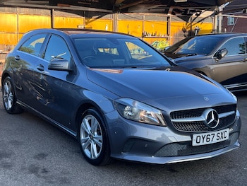 Used Mercedes-Benz A-Class 2017 for sale - 79540572: Photo