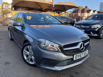 Used Mercedes-Benz A-Class 2017 for sale - 79540572: Photo