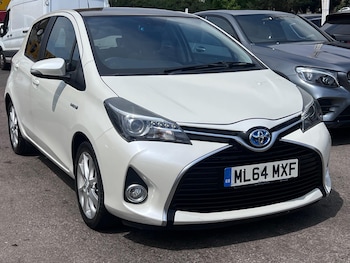 Used Toyota Yaris 2014 for sale - 79180996: Photo