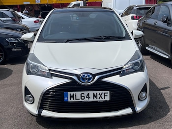 Used Toyota Yaris 2014 for sale - 79180996: Photo