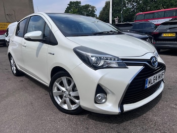Used Toyota Yaris 2014 for sale - 79180996: Photo