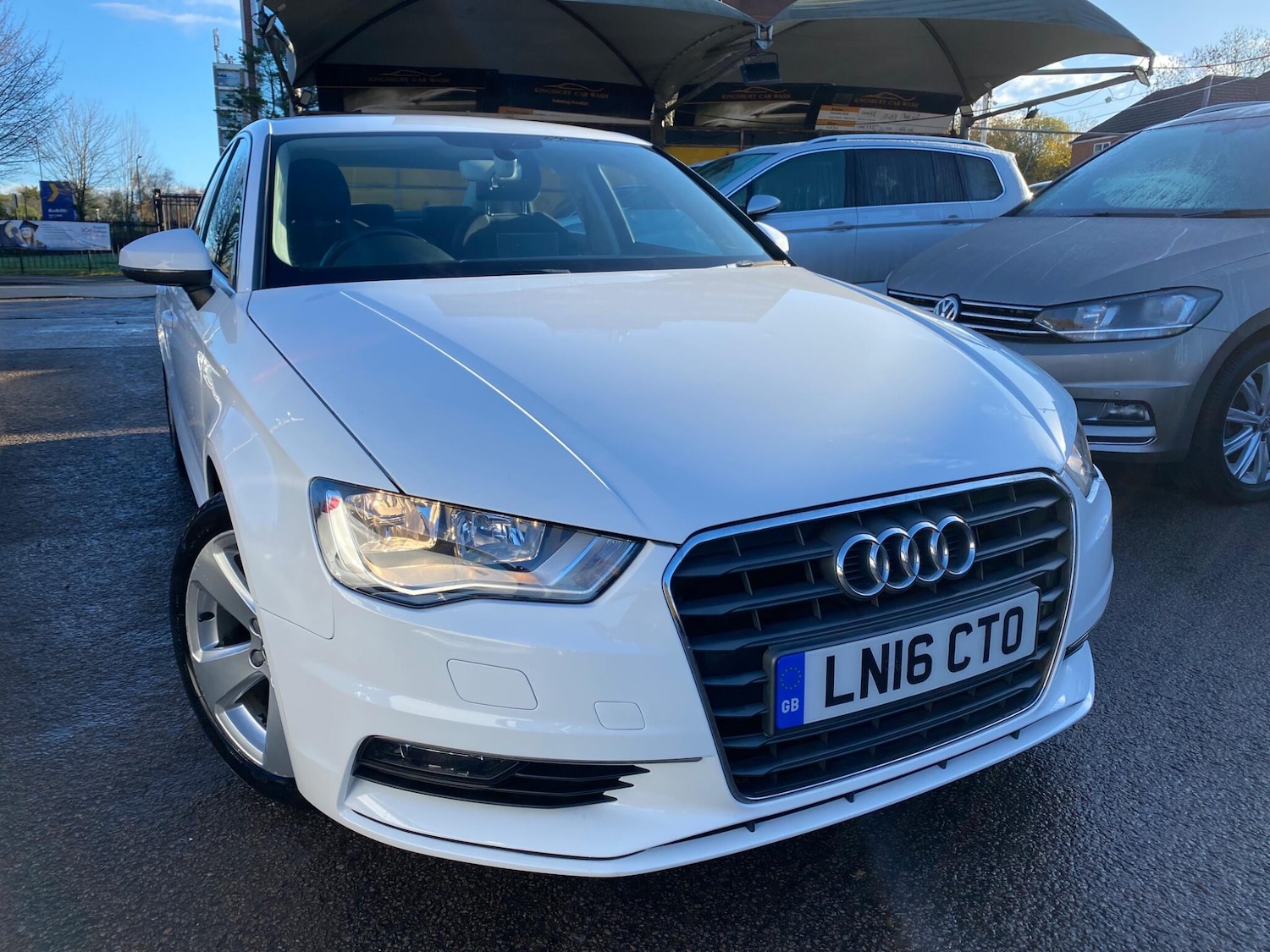 Used Audi A3 2016 for sale - 76781562: Photo 1
