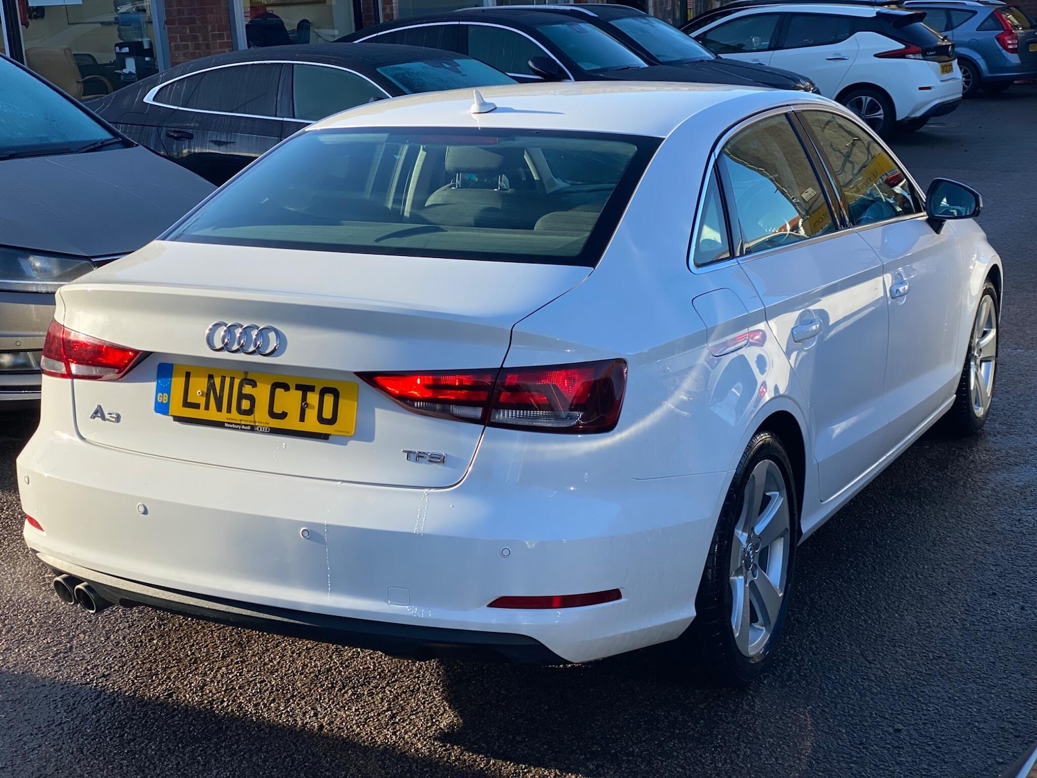 Used Audi A3 2016 for sale - 76781562: Photo 11