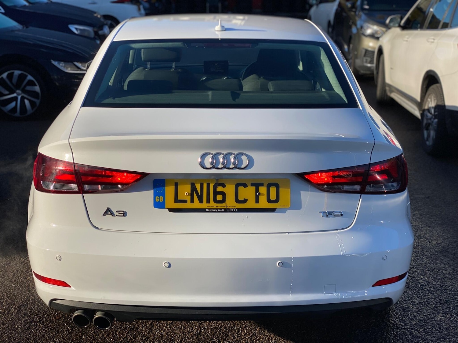 Used Audi A3 2016 for sale - 76781562: Photo 12