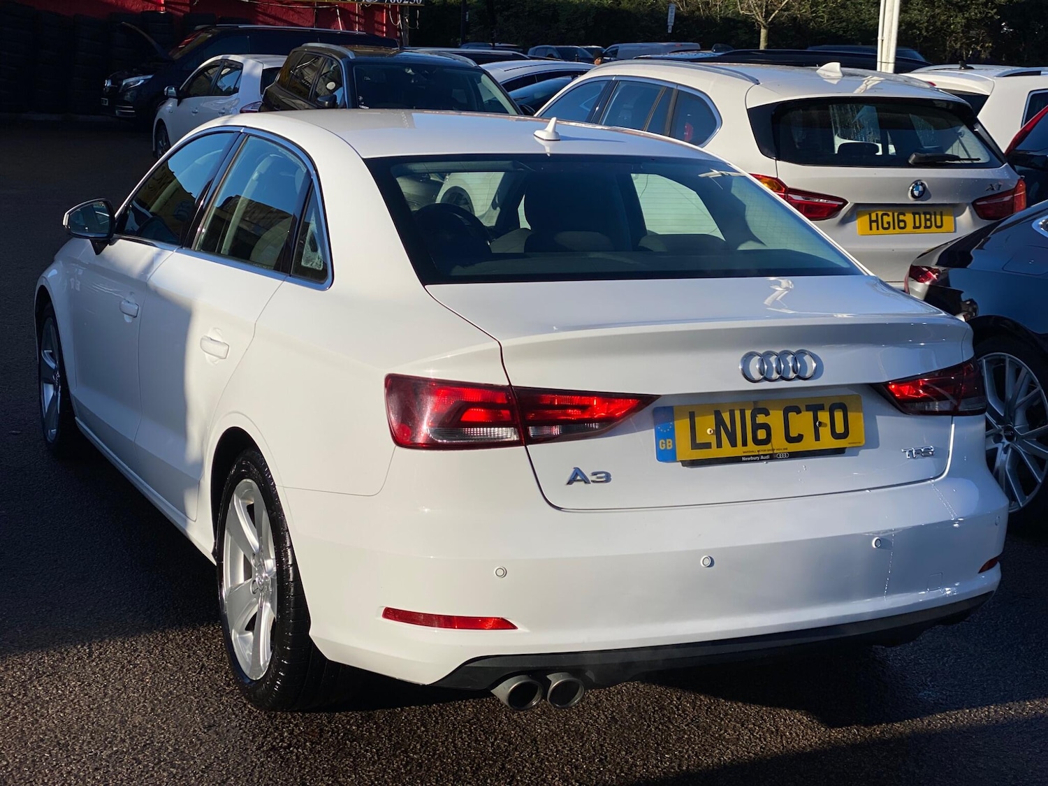 Used Audi A3 2016 for sale - 76781562: Photo 13