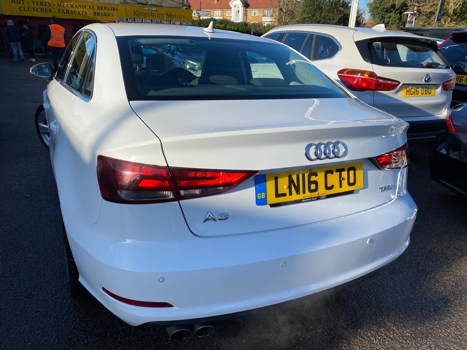 Used Audi A3 2016 for sale - 76781562: Photo 14