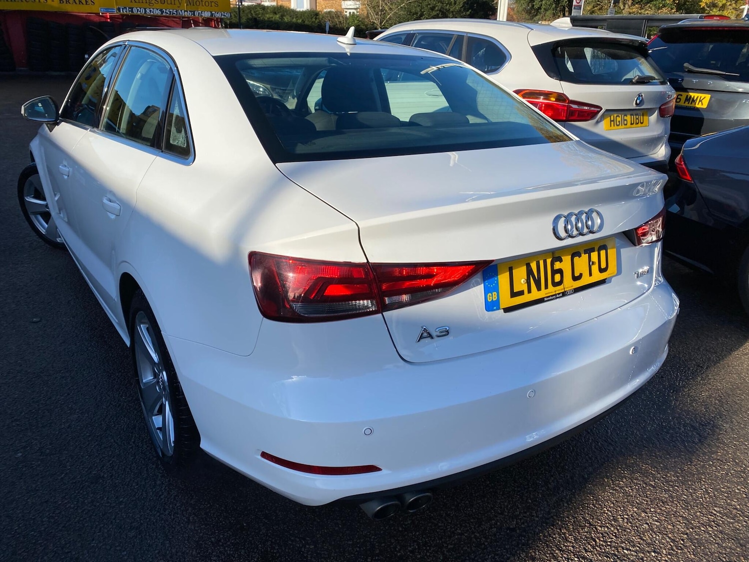 Used Audi A3 2016 for sale - 76781562: Photo 15