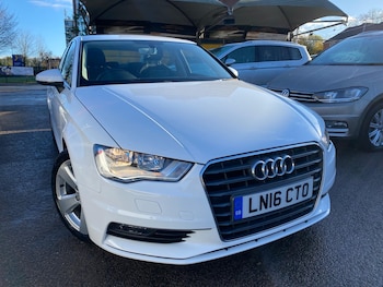 2016 (16) - 1.4 TFSI CoD Sport S Tronic Euro 6 (s/s) 4dr (Nav)