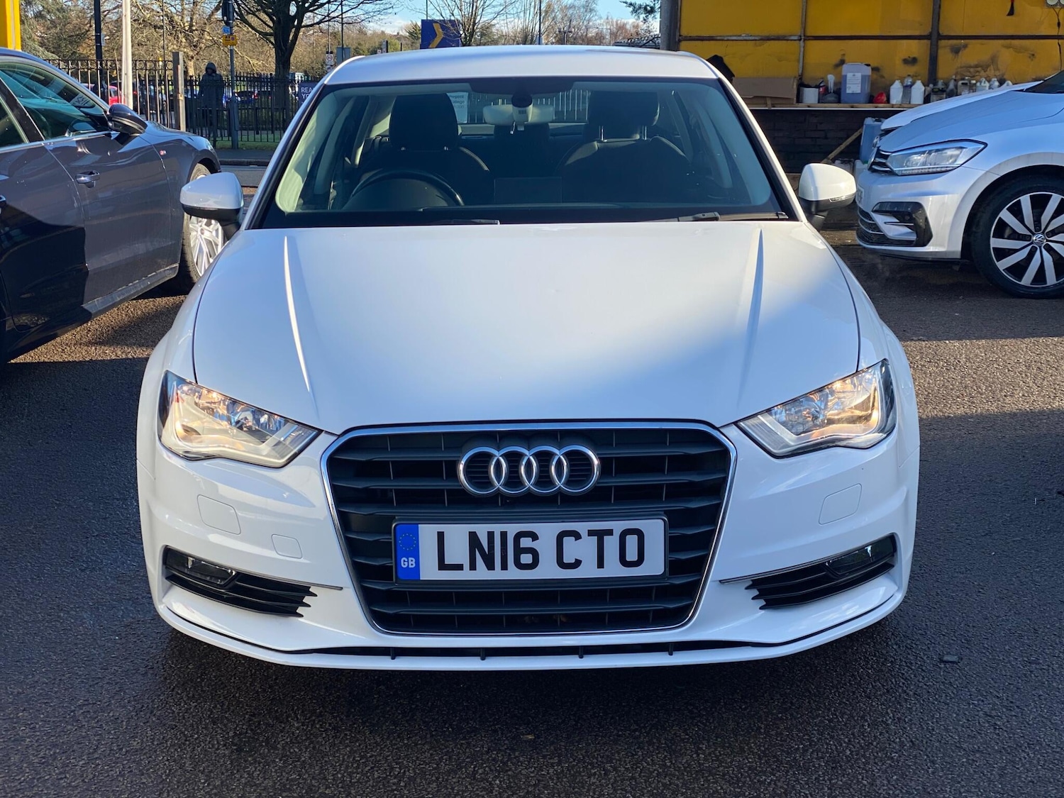 Used Audi A3 2016 for sale - 76781562: Photo 3