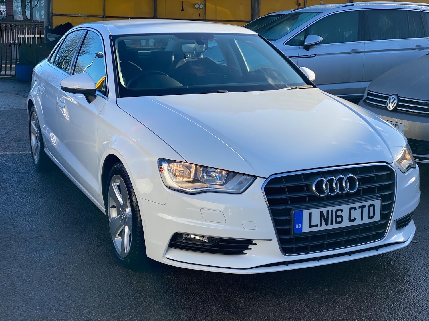 Used Audi A3 2016 for sale - 76781562: Photo 4