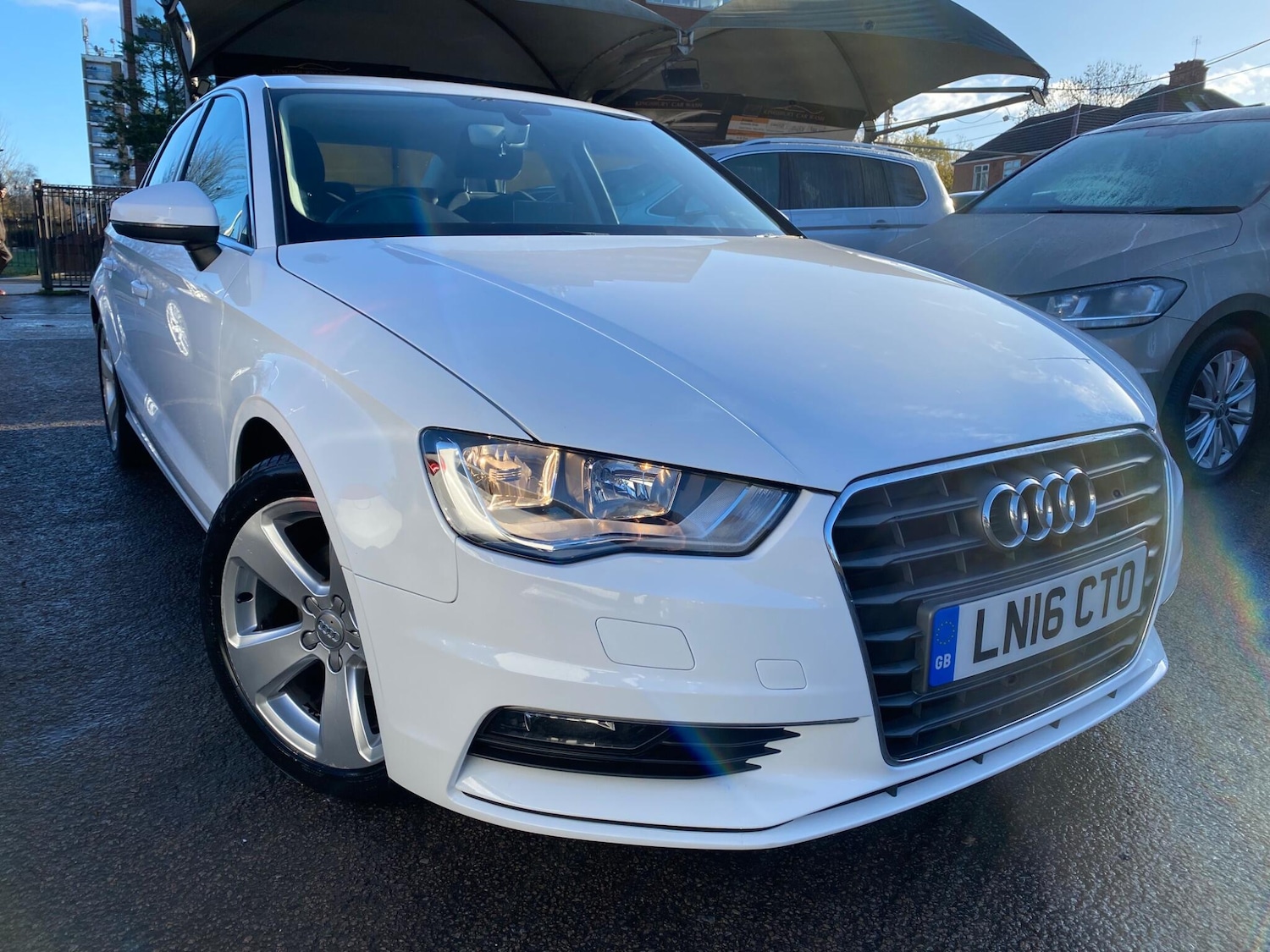 Used Audi A3 2016 for sale - 76781562: Photo 5