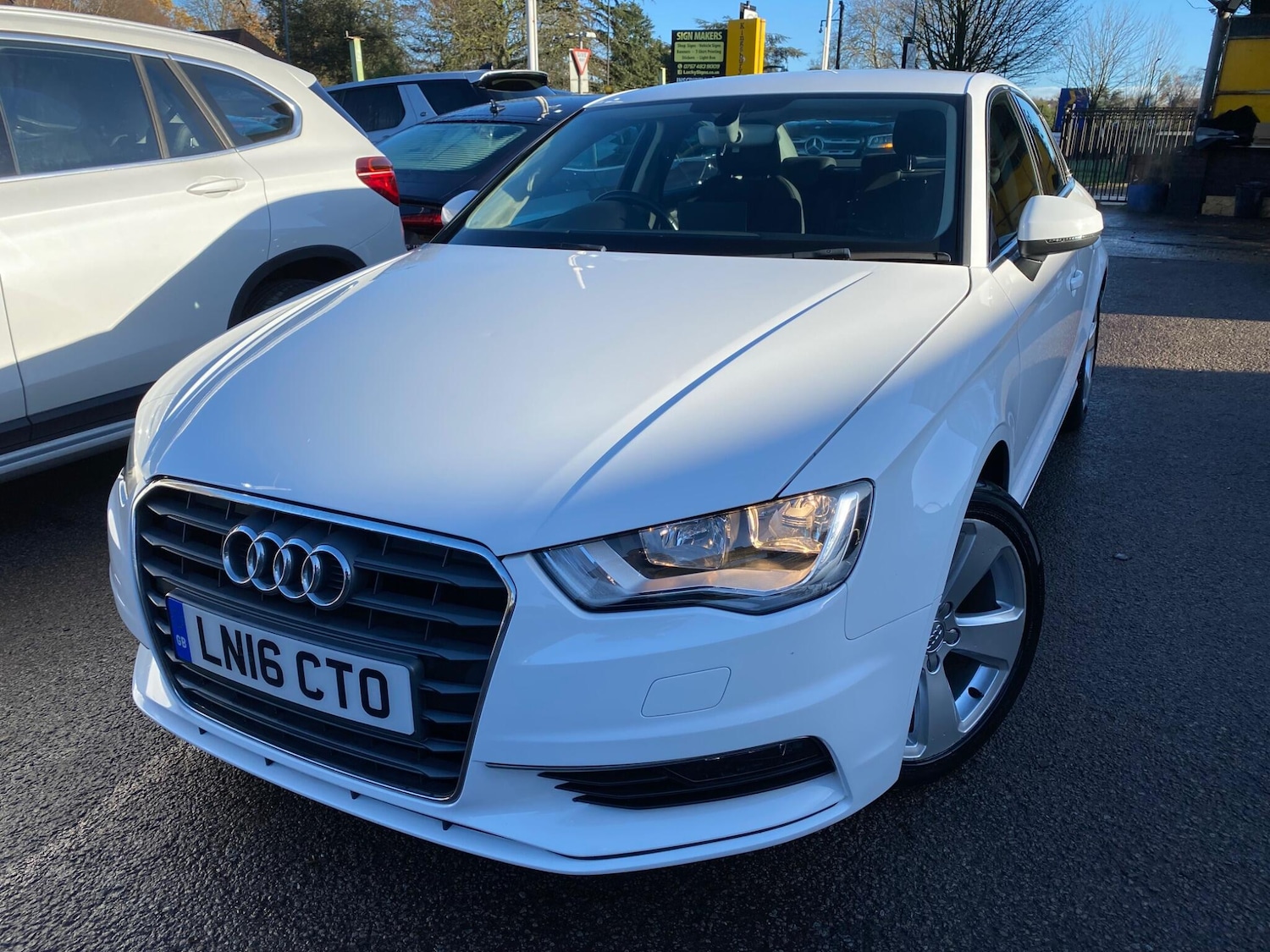 Used Audi A3 2016 for sale - 76781562: Photo 6
