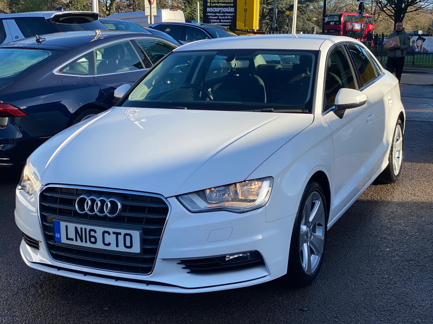 Used Audi A3 2016 for sale - 76781562: Photo 7