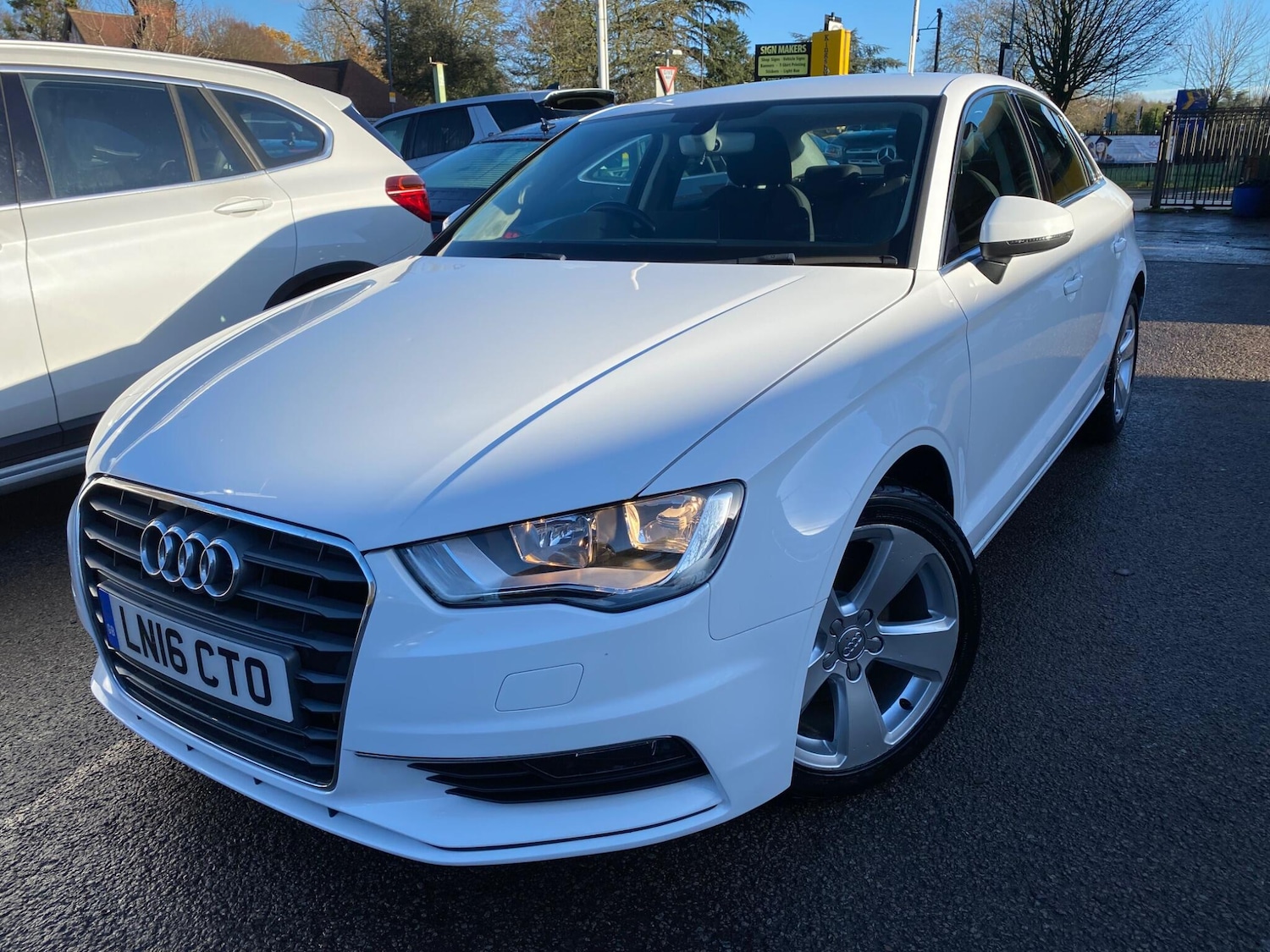 Used Audi A3 2016 for sale - 76781562: Photo 8