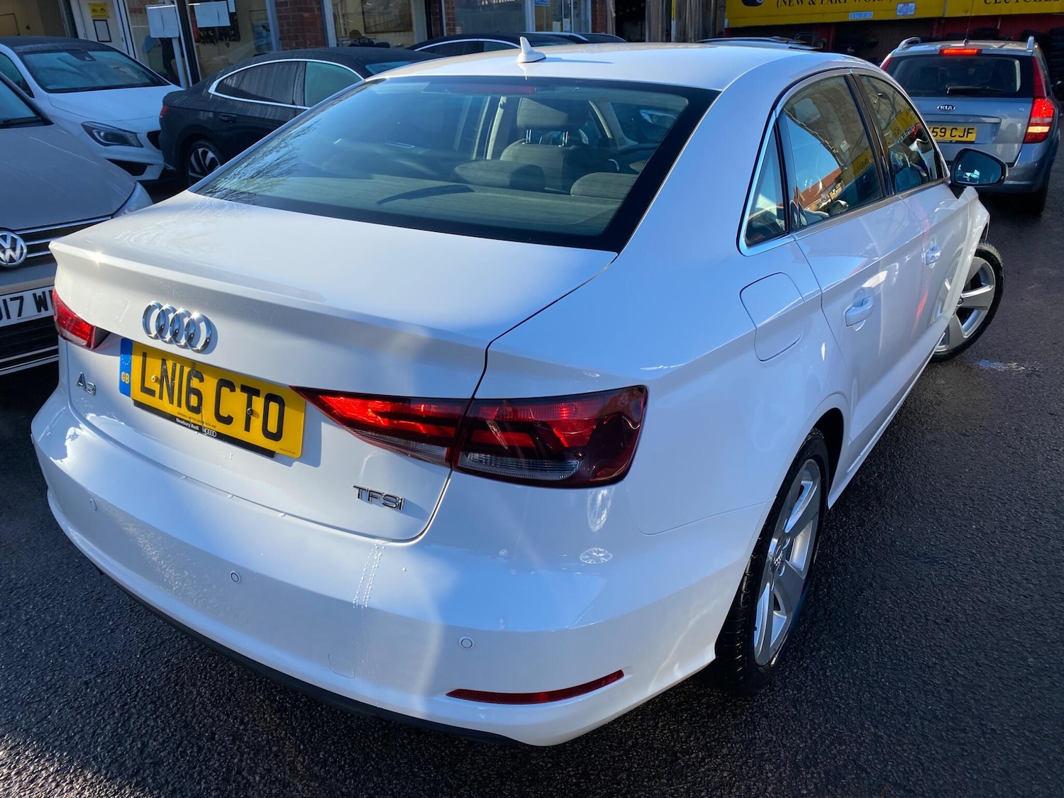 Used Audi A3 2016 for sale - 76781562: Photo 9