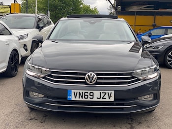 Used Volkswagen Passat 2019 for sale - 78600618: Photo