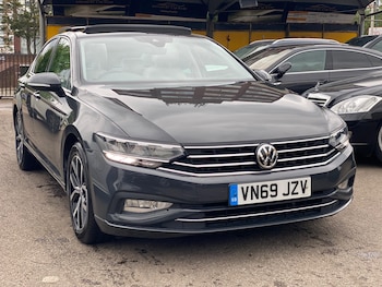 Used Volkswagen Passat 2019 for sale - 78600618: Photo