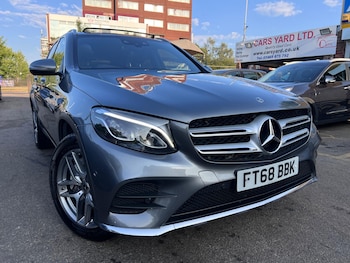 Used Mercedes-Benz GLC 2018 for sale - 79336764: Photo