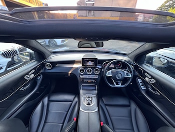Used Mercedes-Benz GLC 2018 for sale - 79336764: Photo