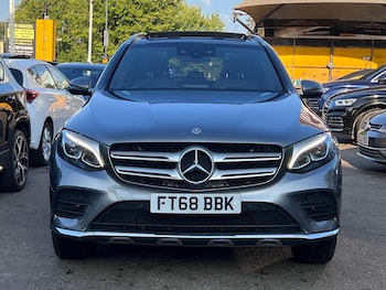 Used Mercedes-Benz GLC 2018 for sale - 79336764: Photo