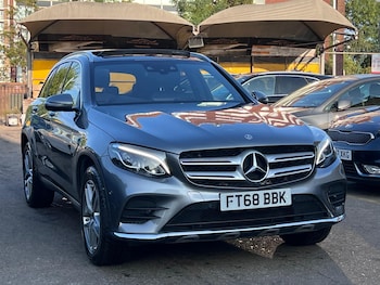 Used Mercedes-Benz GLC 2018 for sale - 79336764: Photo