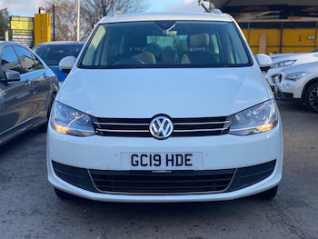 Used Volkswagen Sharan 2019 for sale - 76484711: Photo