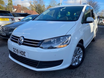 Used Volkswagen Sharan 2019 for sale - 76484711: Photo