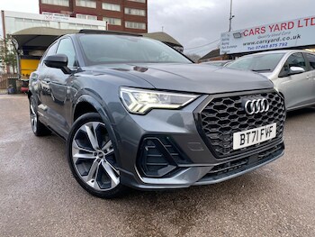 Used Audi Q3 2021 for sale - 77510899: Photo