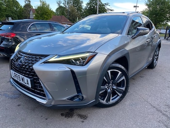 Used Lexus UX 2019 for sale - 78585540: Photo